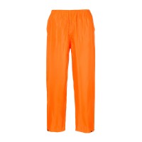 CALÇA IMPERMEÁVEL LARANJA S441